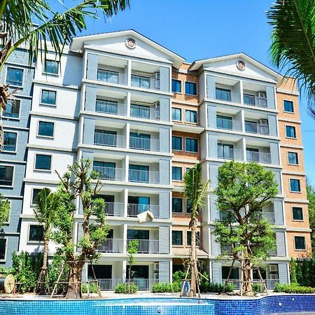 The Title Residence Naiyang Nai Yang Beach Exteriér fotografie