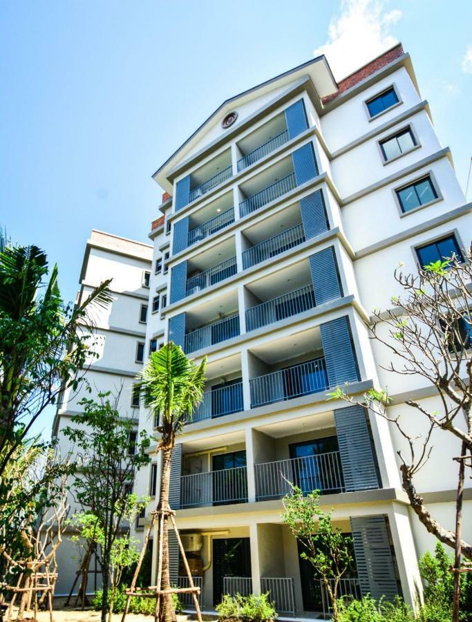 The Title Residence Naiyang Nai Yang Beach Exteriér fotografie